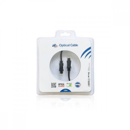 Kabel AB optyczny 1,5m