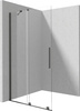 Ścianka prysznicowa walk-in 80 cm - przesuwna (KTJ D38R) - Deante