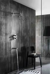 Bateria termostatyczna podtynkowa z przełącznikiem TERMO TER–BPD.OK.220C Art Platino