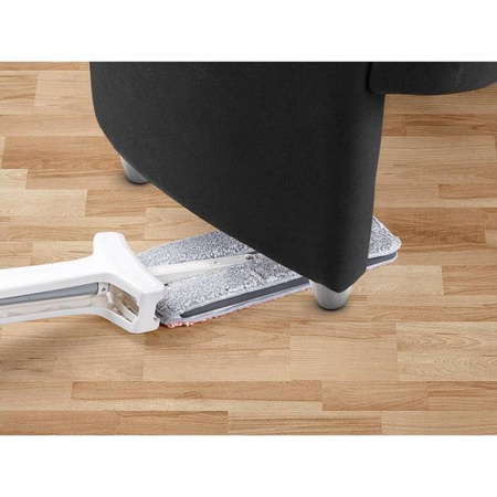 Zestaw do sprzątania z mopem LT8036 MOP 2W1 32X11CM PUSH LAMART