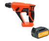 Młotowiertarka 18V X-SERIES KD1756 - KRAFT&DELE