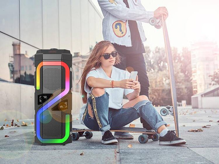 Głośniki TRACER Natrix TWS BLUETOOTH