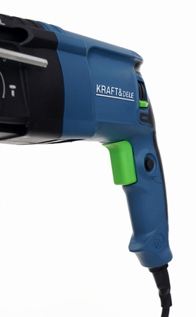 MŁOTOWIERTARKA 2650W KD3075 - KRAFT&DELE