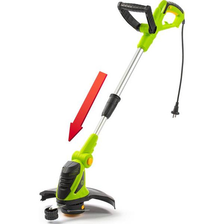 Strunowa kosiarka ogrodowa FZS 2505-E Elek. podkaszarka FIELDMANN