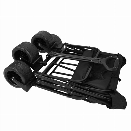 Wózek transportowy składany 160 KD3089 - KRAFT&DELE