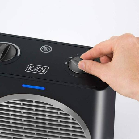 Termowentylator Black+Decker BXSH2003E