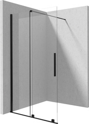 Ścianka prysznicowa walk-in - przesuwna (KTJ N39R) - Deante