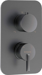 Element zewnętrzny do BOXa mieszaczowego (BXY DQSM) - Deante