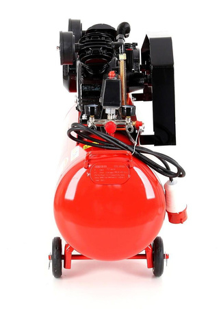 Kompresor Olejowy 100L 400V KD404 - KRAFT&DELE