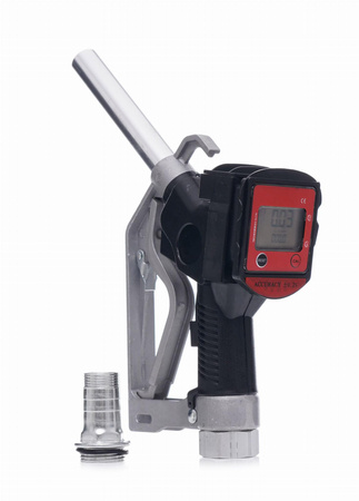 Pistolet/nalewak do paliwa LCD KD10580 - KRAFT&DELE
