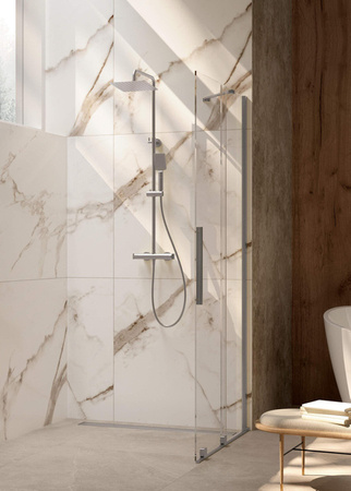 Ścianka prysznicowa walk-in - przesuwna (KTJ F30R) - Deante
