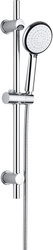 Zestaw prysznicowy 6-funkcyjny (NER 051K) - Neo
