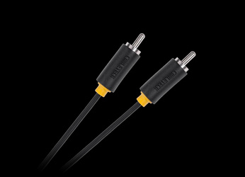 Kabel 1RCA-1RCA 1m Cabletech standard