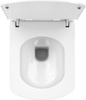 Miska WC wisząca bezkołnierzowa (CDZ 6ZPW) - Deante