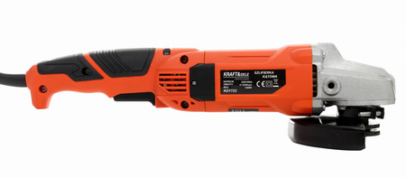 SZLIFIERKA KĄTOWA 1300W KD1723 - KRAFT&DELE