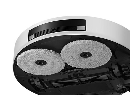 Robot sprzątający Samsung Bespoke Jet Bot Combo Steam VR7MD96514G/WA