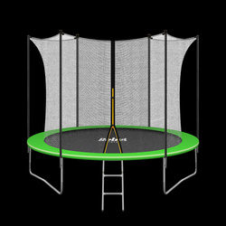 Trampolina ogrodowa Rebel Jump 10ft 312 cm ZAB0301