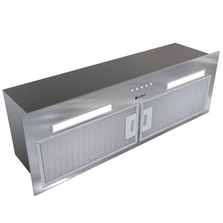 Okap kuchenny Hadario 80.2 Inox GLOBALO