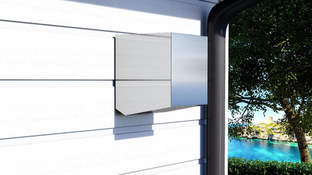 TURBINA ZEWNĘTRZNA LANILIA LTZ 1.1