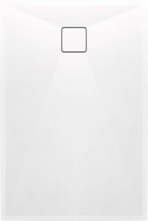 Brodzik granitowy prostokątny 120x80 cm (KQR A44B) - Deante