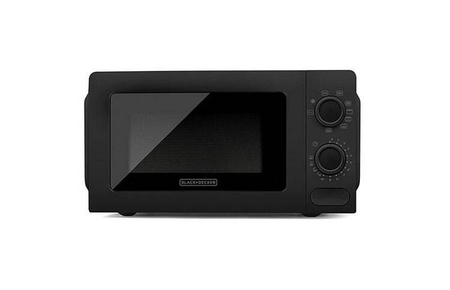 Kuchenka mikrofalowa z grillem Black+Decker BXMZ702E(700W)