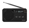 Radio FM AIWA RS-77PLL/BK czarny (8435256810066) - AIWA