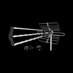 Antena kierunkowa aktywna do cyfrowej telewizji naziemnej DVB-T2 Cabletech