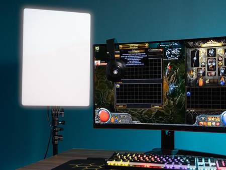 Lampa panelowa TRACER Lumi PRO