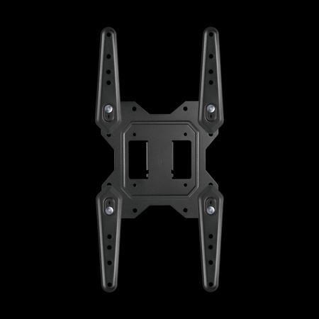 Uchwyt do ściany Kruger&Matz do LED TV 23-55 cali czarny (regulacja w pionie i w poziomie)