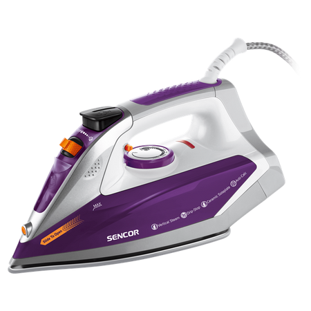 Żelazko SSI 8710 VT SENCOR