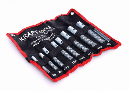 Zestaw kluczy do świec żarowych 10el. KD10820 - KRAFT&DELE