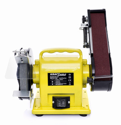 SZLIFIERKA STOŁOWA TAŚMOWA 1800W KD545-Z - KRAFT&DELE