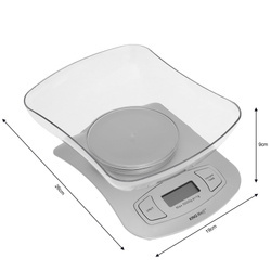 Waga kuchenna elektroniczna Kinghoff KH-6072