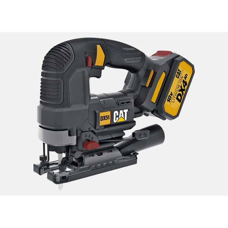 CAT wyrzynarka DX51B bez akumulatora (6943475885335) - Cat