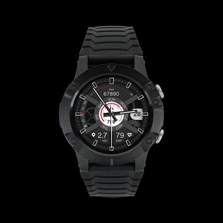 Smartwatch Kruger&Matz Activity Black GPS