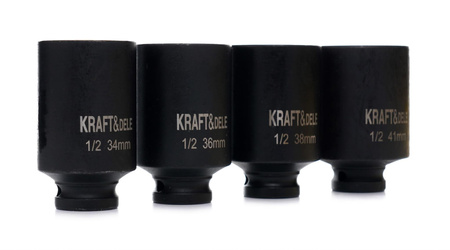 NASADKI UDAROWE 6-KĄTNE 4EL. KD11753 - KRAFT&DELE
