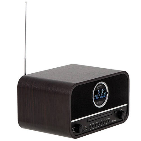 CR 1182 Retro Radio z Bluetooth