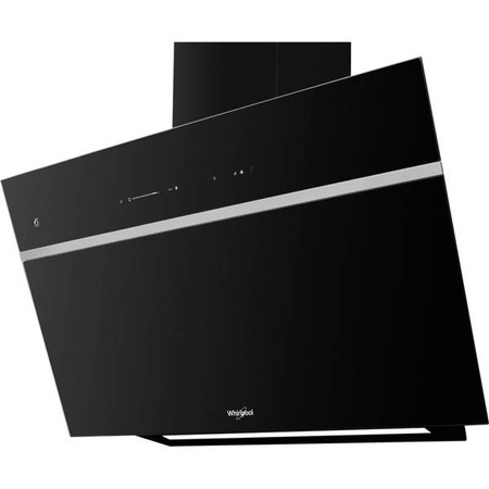 Okap ścienny Whirlpool - WHVS 90F LT C K 859991539600