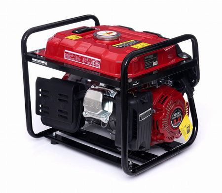 Agregat prądotwórczy 1500W 12V/230V KD150 - KRAFT&DELE