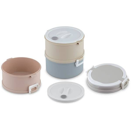 JÍDLONOSIČ LT6040 TERMOTRANSP. 3X700ML CARE LAMART