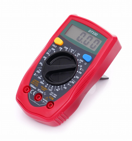 Miernik cyfrowy uniwersalny KD11403 - KRAFT&DELE