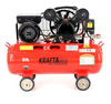 Kompresor olejowy 50L 2 Tłoki KD403 - KRAFT&DELE
