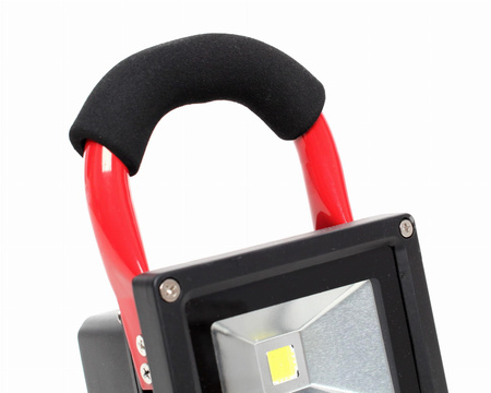 Halogen Led 20W ciepła/zimna przenośna KD1228 - KRAFT&DELE