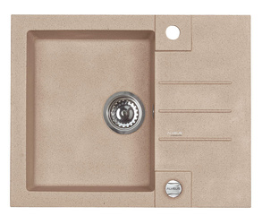 ALVEUS ROCK 30 zlewozmywak granitowy beżowy (1213055SEN)