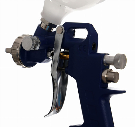 Pistolet lakierniczy 600ml KD10212 - KRAFT&DELE