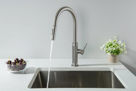 Stinger kolor STALI (NIKIEL) Blue Water