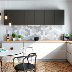 Okap kuchenny Agendero 60.2 White GLOBALO