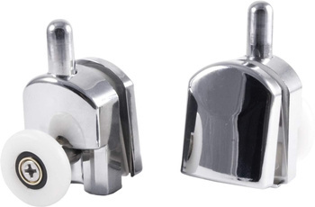 Rolki dolne łożyskowane wypinane - FI 23 mm (XKCJ1RU05) - Deante