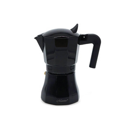 MR-1658-6 Kawiarka aluminiowa (6 filiżanki; 300 ml)