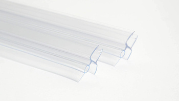 Uszczelki systemu Kerria Plus do szyb 6 mm (XKCK2UU45) - Deante